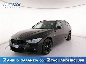 BMW Serie 3 320d Touring xdrive Sport auto