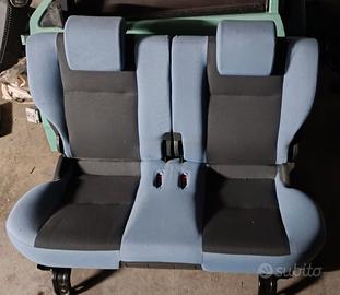 Sedili fiat panda 169 dal 2003 al 2012