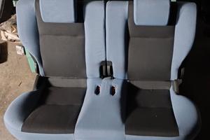 Sedili fiat panda 169 dal 2003 al 2012