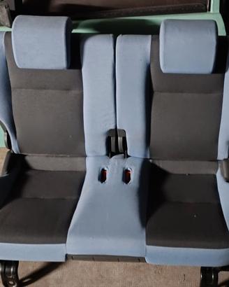 Sedili fiat panda 169 dal 2003 al 2012