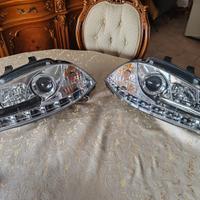 seat ibiza 6L fari anteriori a led