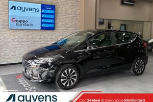 Ford Fiesta 1.1 75 CV GPL 5 porte Titanium