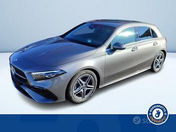 Mercedes-Benz Classe A 180d Automatic AMG Lin...