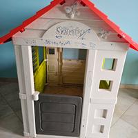 casetta smoby