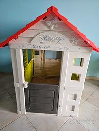casetta smoby