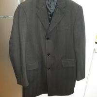 Cappotto da uomo OVS, elegante, tg 50, COME NUOVO
