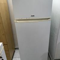 Frigo frigorifero con congelatore misure in foto