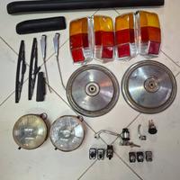 Fiat 500 epoca ricambi