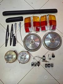 Fiat 500 epoca ricambi