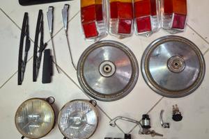 Fiat 500 epoca ricambi