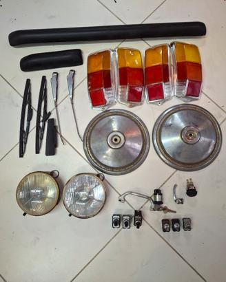 Fiat 500 epoca ricambi