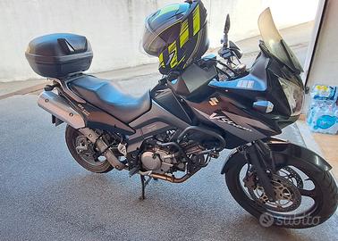 Suzuki V-Strom 650 (2005)