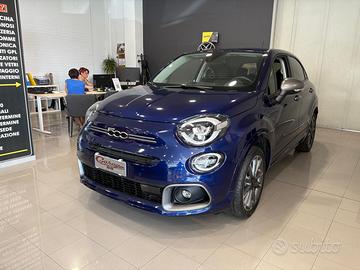 Fiat 500X 1.5 t4 hybrid Sport 130cv dct