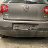 PARAURTI POSTERIORE PER VW GOLF 5 - V 2004