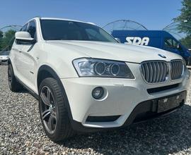 Bmw X3 xDrive20d Futura FULL