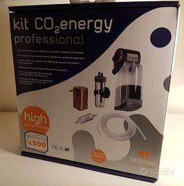 Ricambi Ferplast kit CO2 energy pro per acquario