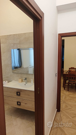 Zona Malaspina pressi piazza tosti