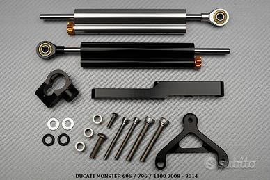 Ammortizzatore sterzo DUCATI MONSTER 696 796 1100