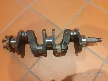 Albero motore 112  parafango fiat 850