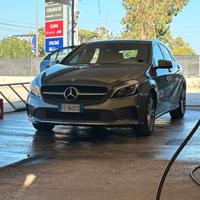 MERCEDES CLASSA A-180d Automatica/s