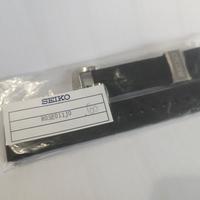 cinturino Gomma Caucciù Seiko Originale 20mm nuovo