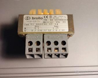 Trasformatore 24V-30VA