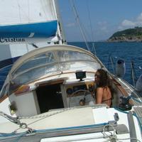 Motorsailer classis 35