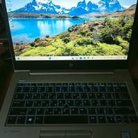 HP Elitebook 830 G5 13"