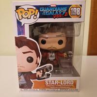 funko pop Star-lord Guardiani della galassia