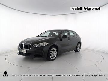 BMW Serie 1 116i advantage