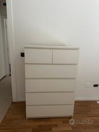 Cassettiera Ikea MALM