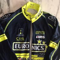 Giacca ciclismo Alé + calzamaglia