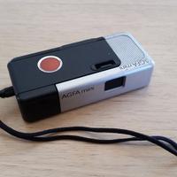 Macchina fotografica Agfa mini 1982