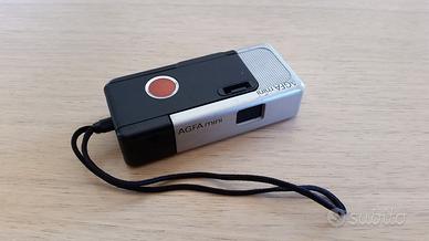 Macchina fotografica Agfa mini 1982