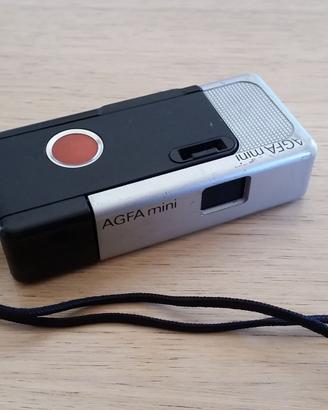 Macchina fotografica Agfa mini 1982