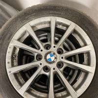 4 cerchi 16 pollici originali BMW