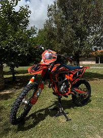 KTM 250 SX-F  2021