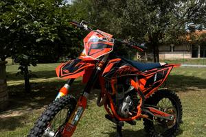 KTM 250 SX-F  2021