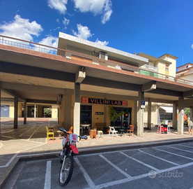 Storico Cocktailbar 150mq + porticato + terrazza