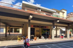 Storico Cocktailbar 150mq + porticato + terrazza