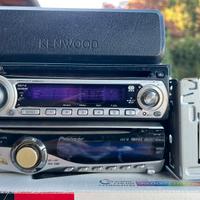 Autoradio varie marche