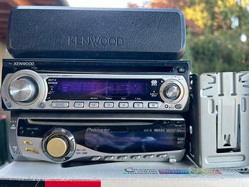 Autoradio varie marche