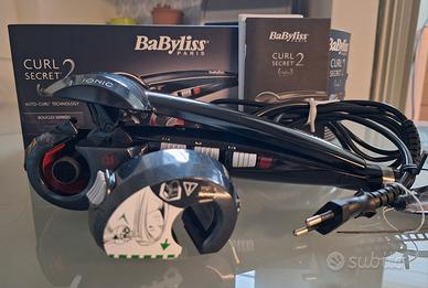 Arricciacapelli Babyliss Curl Secret Ionic 2
