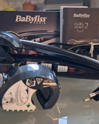 Arricciacapelli Babyliss Curl Secret Ionic 2