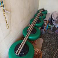 lampadario Biliardo Mari