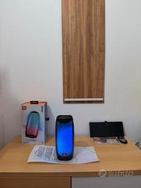 Altoparlante Bluetooth Jbl Pulse 4 Nero Originale