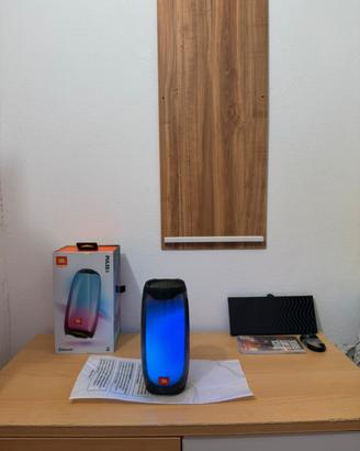 Altoparlante Bluetooth Jbl Pulse 4 Nero Originale
