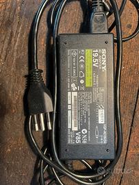 Sony alimentatore pc portatile AC ADAPTER