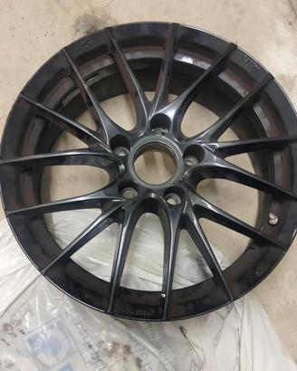 4 cerchi per bmw  serie 1 116d 