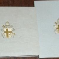 VATICANO DIVISIONALI 1980 1982 2 argenti 